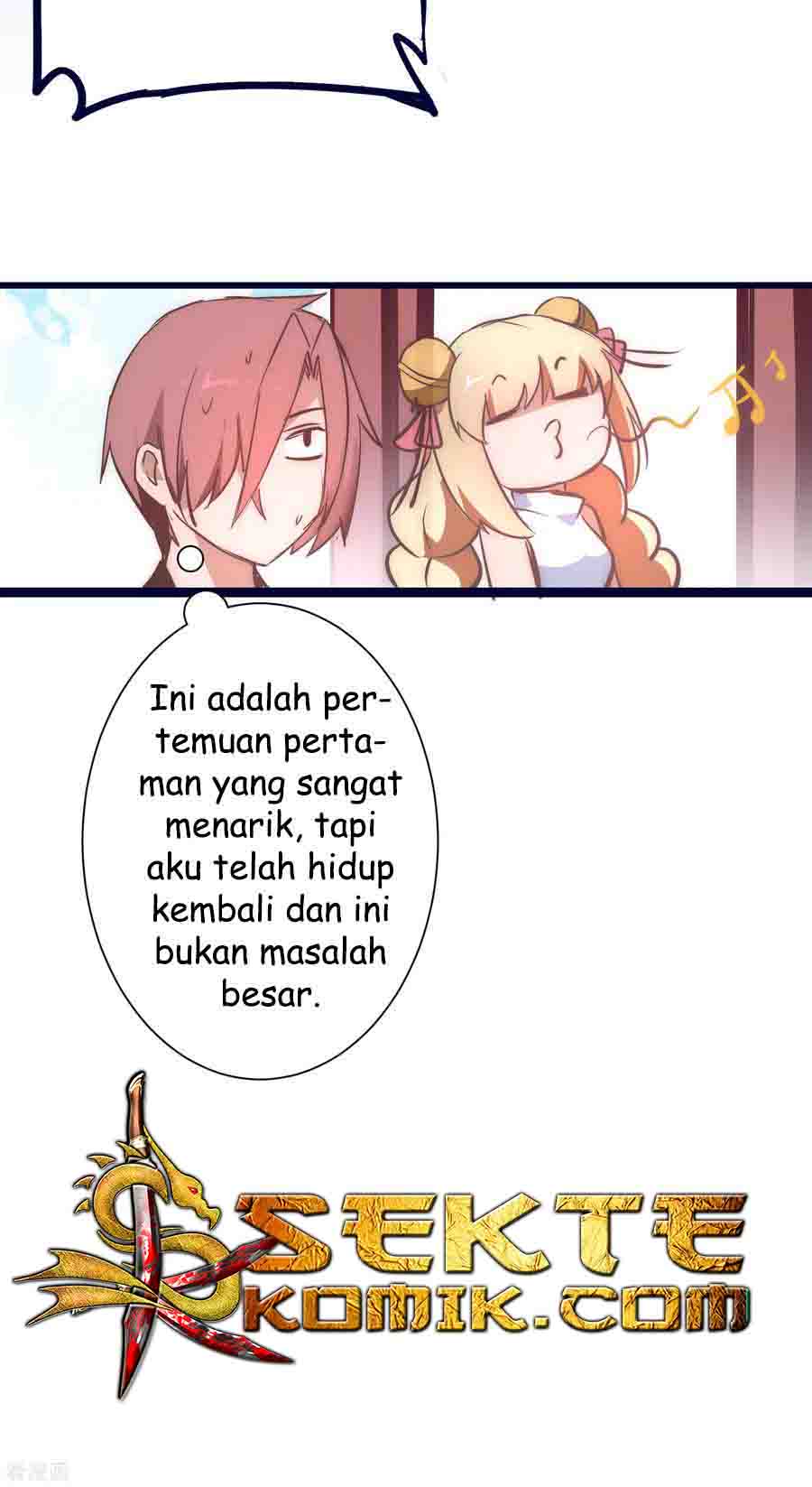 Reversing the Immortal Path chapter 12